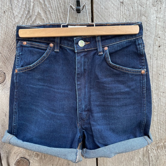Wrangler Denim Shorts - Picture 3 of 7